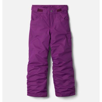 Columbia Starchaser Peak, Pantalones Marrom Para Niña | 087246-RXJ